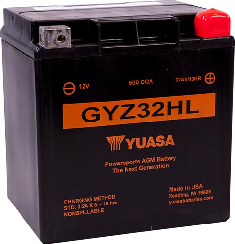 Yuasa gyz32hl agm - yuasa,