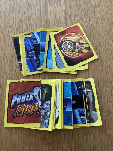 Power rangers ninja - power,