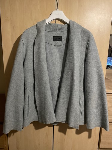 Oska boiled wool jacket - oska,