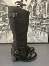 Dr Martens Ava knee high boots