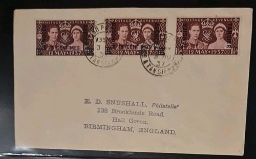1937 coronation first day - coronation,