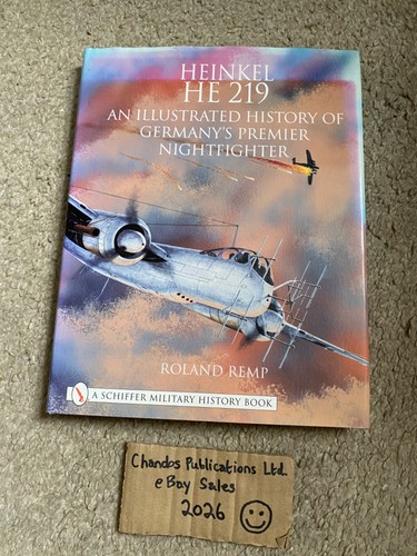 Heinkel 219 an illustrated - he,