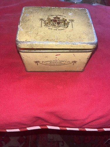 Vintage macfarlane lang co - macfarlane,
