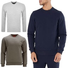 LUKE 1977 Mens Jumpers Crew