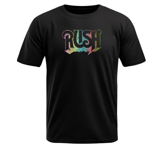 Rush band short - rush, sleeve