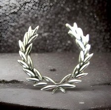 Fred Perry Lapel Pin Badge