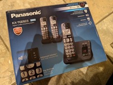 Panasonic KX-TGE823 Cordless