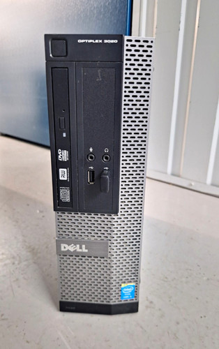 Dell optiplex 3020 sff desktop - 3020,