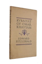 Rubaiyat of Omar Khayyam. The First Version of Edward Fitzgerald, with Illustr..