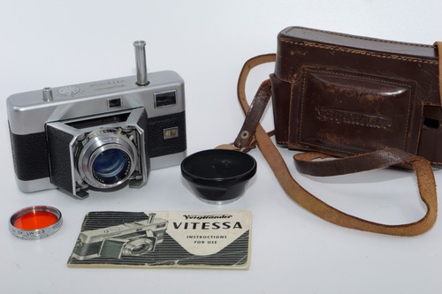 Voigtlander vitessa type - voigtlander,