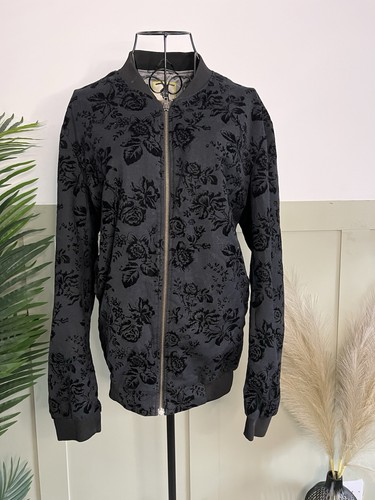 Noose monkey black brocade - monkey,