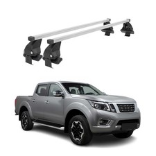 Smooth Roof Racks Cross Bars