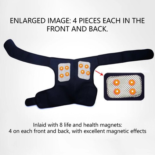 Shoulder compression brace - shoulder,