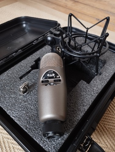 Cad audio m179 - audio,