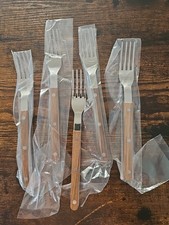 5 X Sabre Paris Bistrot Teak