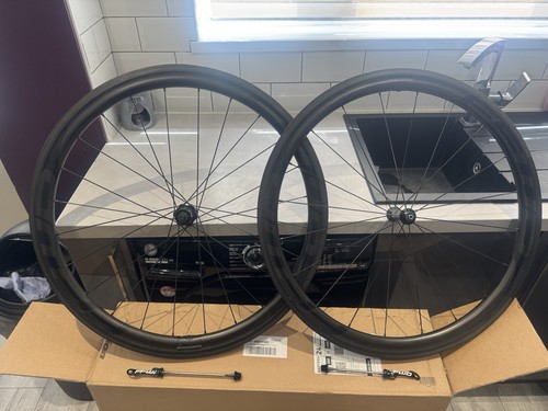 Ffwd f4r carbon clincher - carbon,