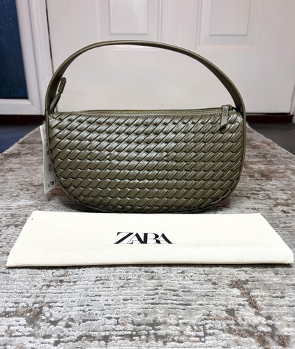 Zara braided effect - 🍃,