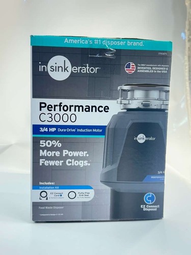 Insinkerator performance c3000 - insinkerator,