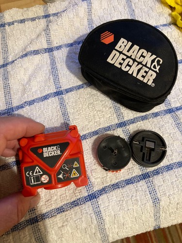 Black and decker lzr3 - and,