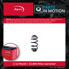Coil Spring fits VAUXHALL