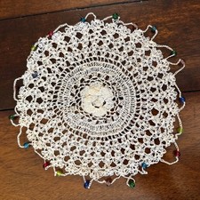 Unused Vintage Handmade Cotton