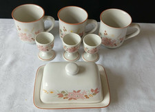 Boots hedge rose mugs - rose, 3