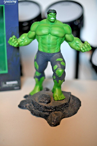 Marvel gallery comic the - comic,