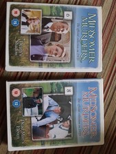 Midsomer Murders 6 & 8 Offical