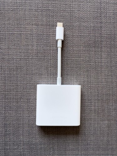 Genuine apple usb digital - genuine,
