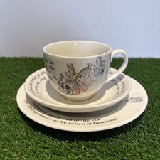 Vintage Wedgewood Peter Rabbit