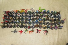 81 WIZKIDS HEROCLIX MEGA BUNDLE  dc marvel spiderman batman hulk avengers +