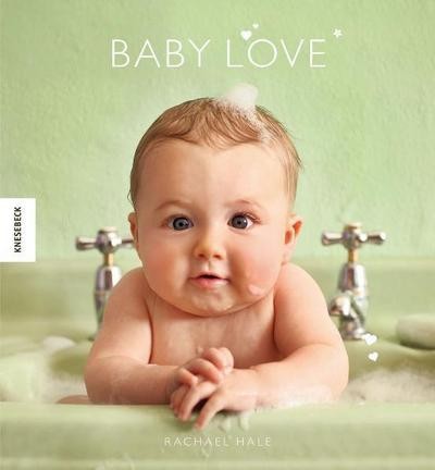 Baby love das - love., babybuch