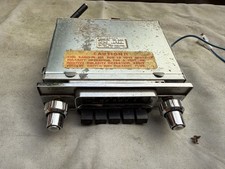 Vintage Car radio - Javelin