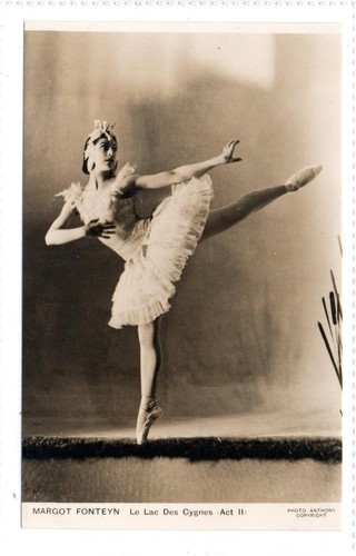 Margot fonteyn lac des - fonteyn,