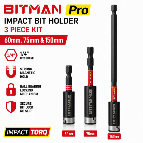 Bitman strong magnetic - 3x,