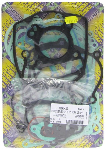 Gasket set full for - full, derbi