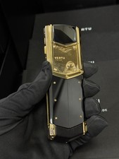 VERTU SIGNATURE S YELLOW GOLD 18k