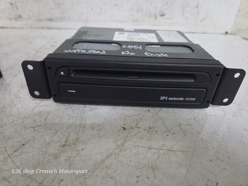 Bmw e46 gps - navigation, system