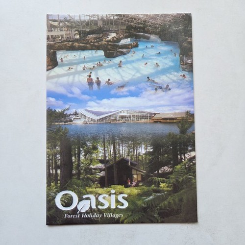 Oasis forest holiday villages - oasis,