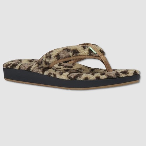 Sanuk furreal cheetah - sanuk,