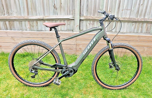 Scott sub cross eride size - cross, 10