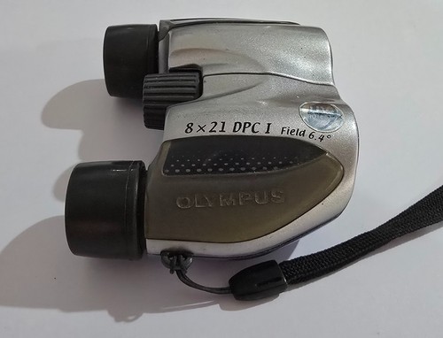 Olympus binoculars 8x21 dpc - dpc, 1