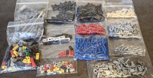 Assortment lego technic - assortment,