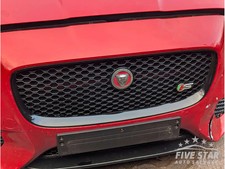 Jaguar XF Front Bumper Upper