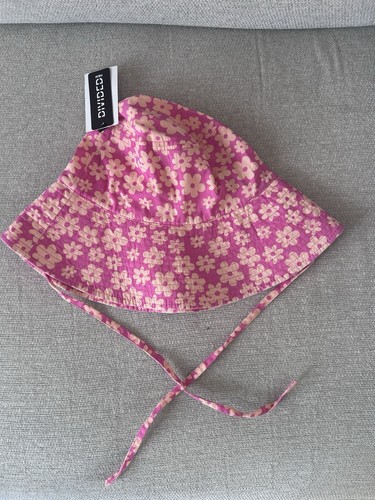 Divided pink orange peach - h&m,