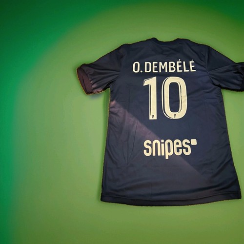 2025 psg shirt dembele - 2025/26, o.dembele
