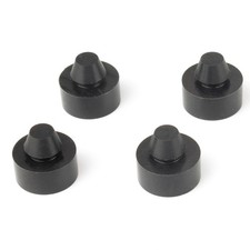 Foot Pad Base Rubber Leg Fixed