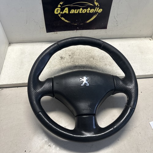 Steering wheel peugeot 206 - wheel, cc