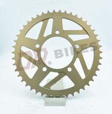 Fits Suzuki SV650 X 17-21 AFAM Hard Anodised Rear Sprocket 15405-46
