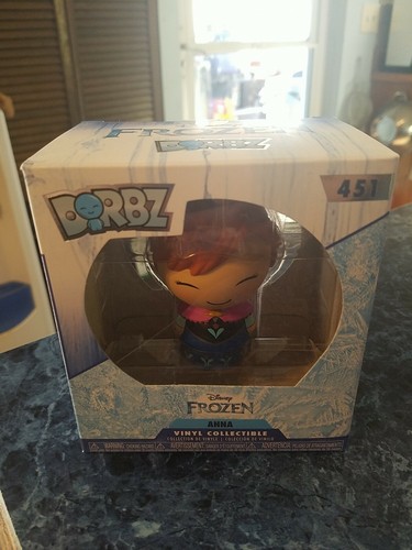 Disney frozen funko - funko, dorbz